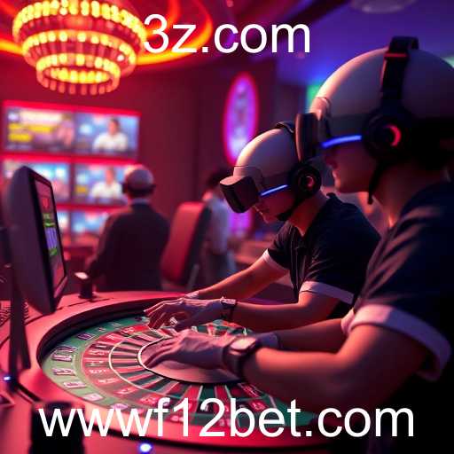 A Nova Era dos Jogos Online: F12.bet em Foco